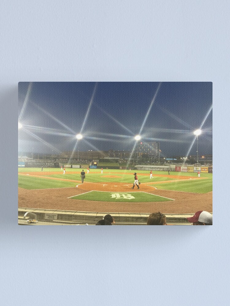 Alternate view of Take Me Out to the Ballgame Collection Canvas Print