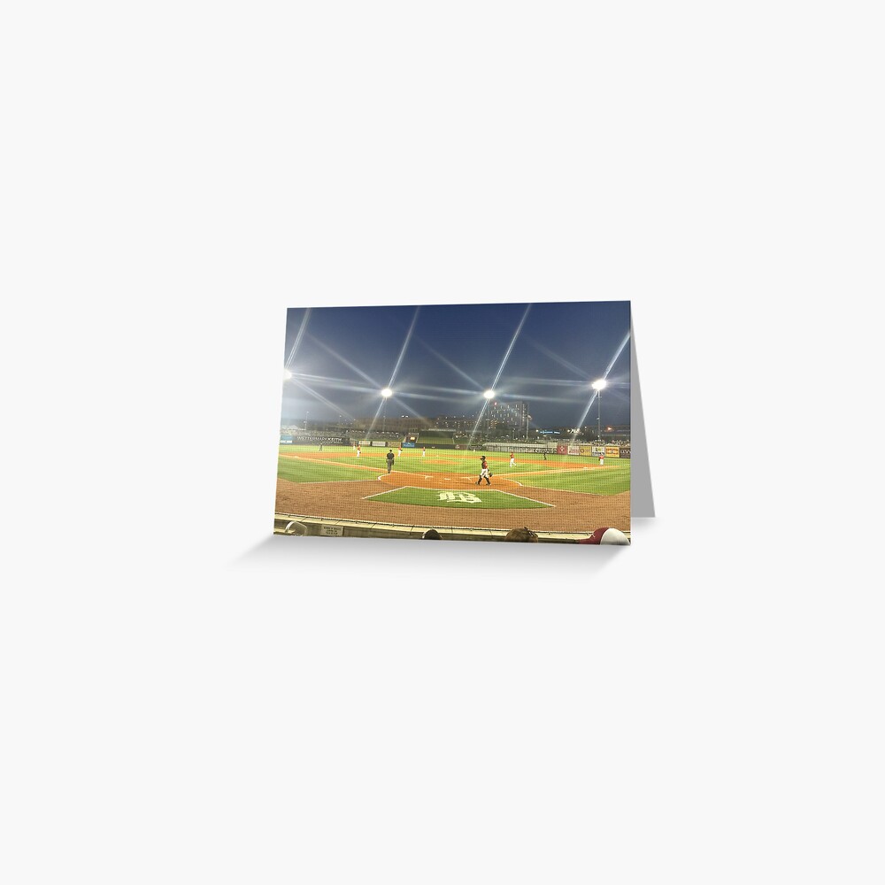 Take Me Out to the Ballgame Collection Greeting Card