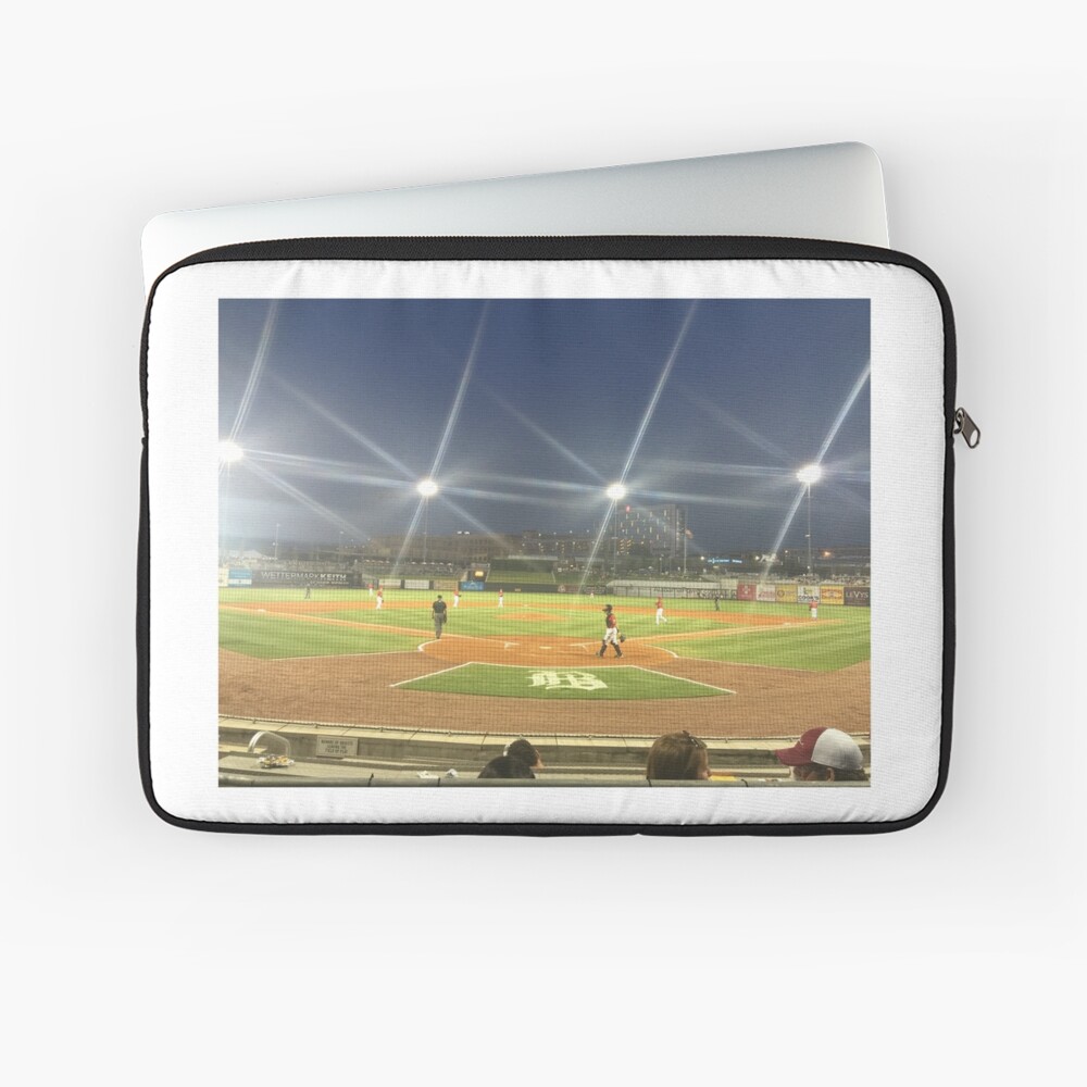Take Me Out to the Ballgame Collection Laptop Sleeve