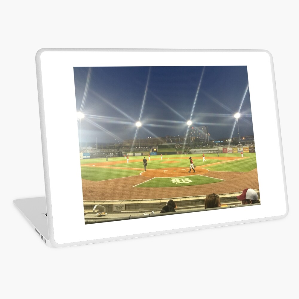 Take Me Out to the Ballgame Collection Laptop Skin