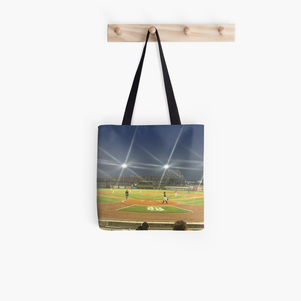 Take Me Out to the Ballgame Collection Tote Bag