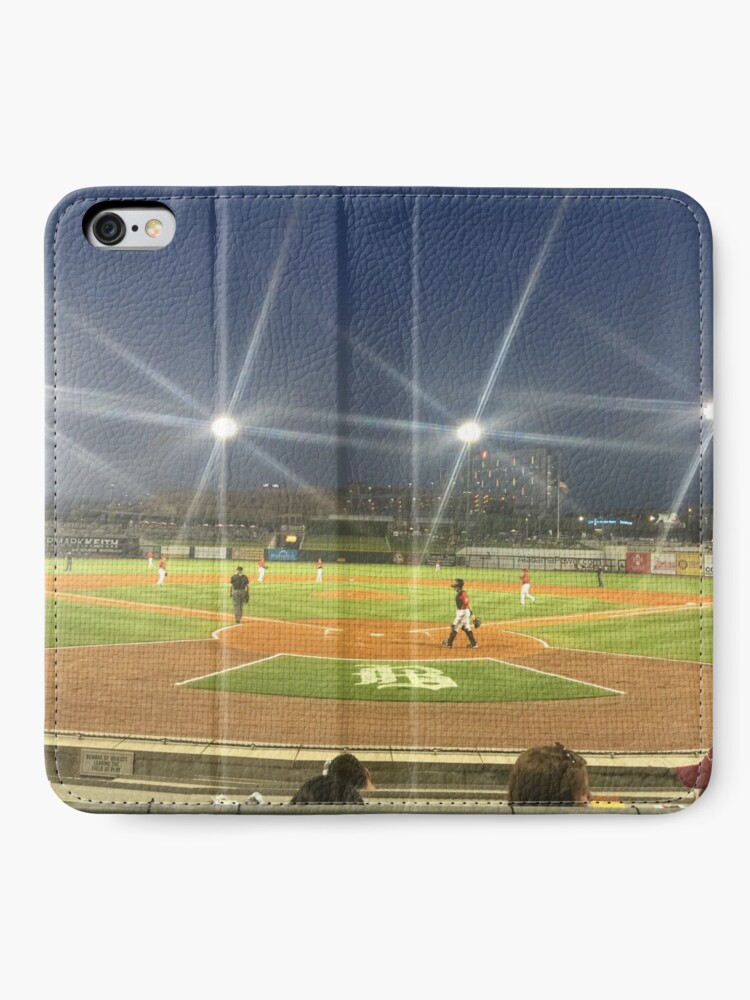 Alternate view of Take Me Out to the Ballgame Collection iPhone Wallet
