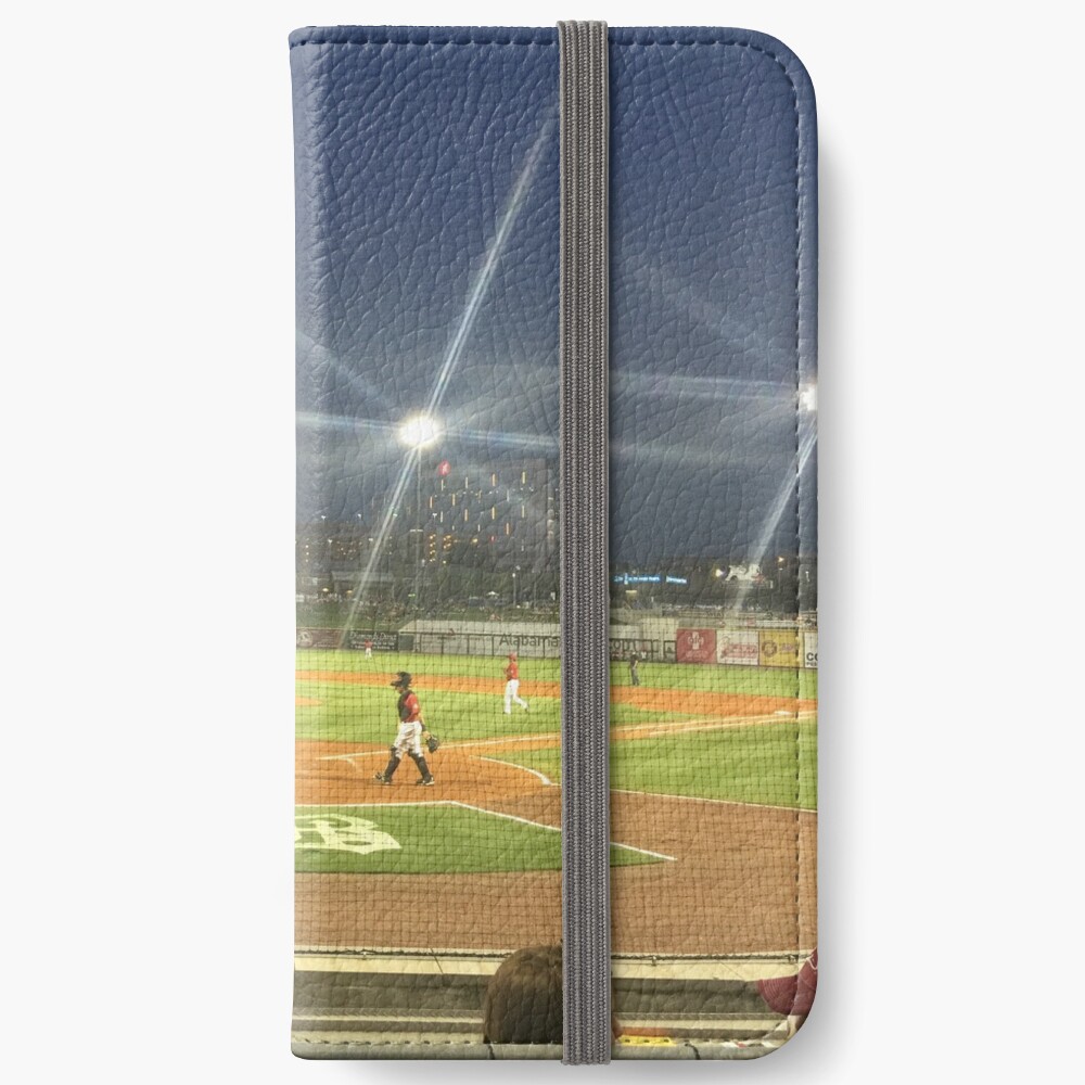 Take Me Out to the Ballgame Collection iPhone Wallet