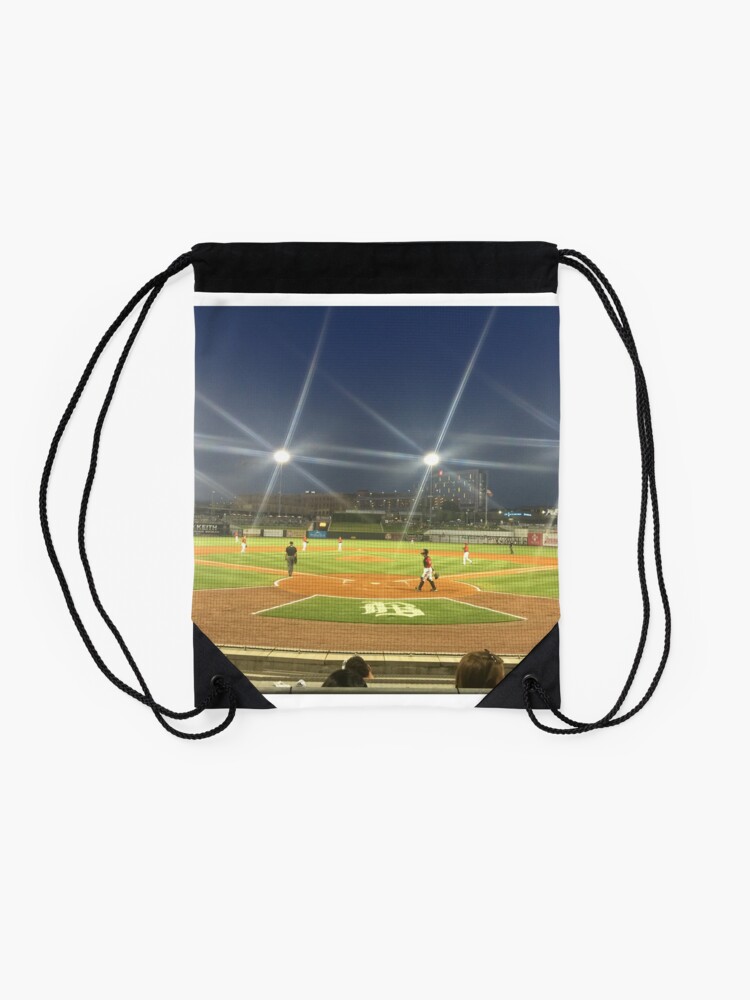 Alternate view of Take Me Out to the Ballgame Collection Drawstring Bag
