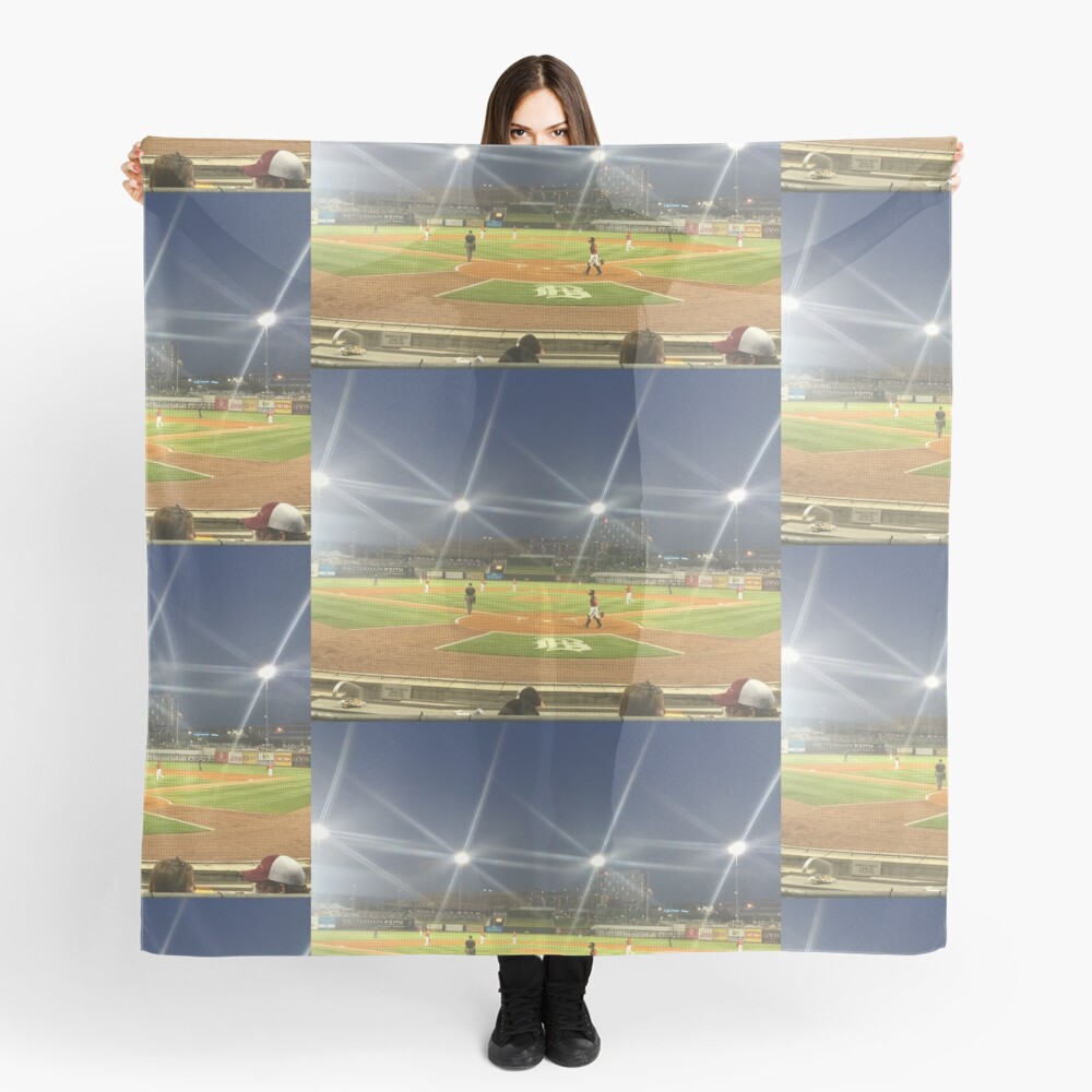 Take Me Out to the Ballgame Collection Scarf