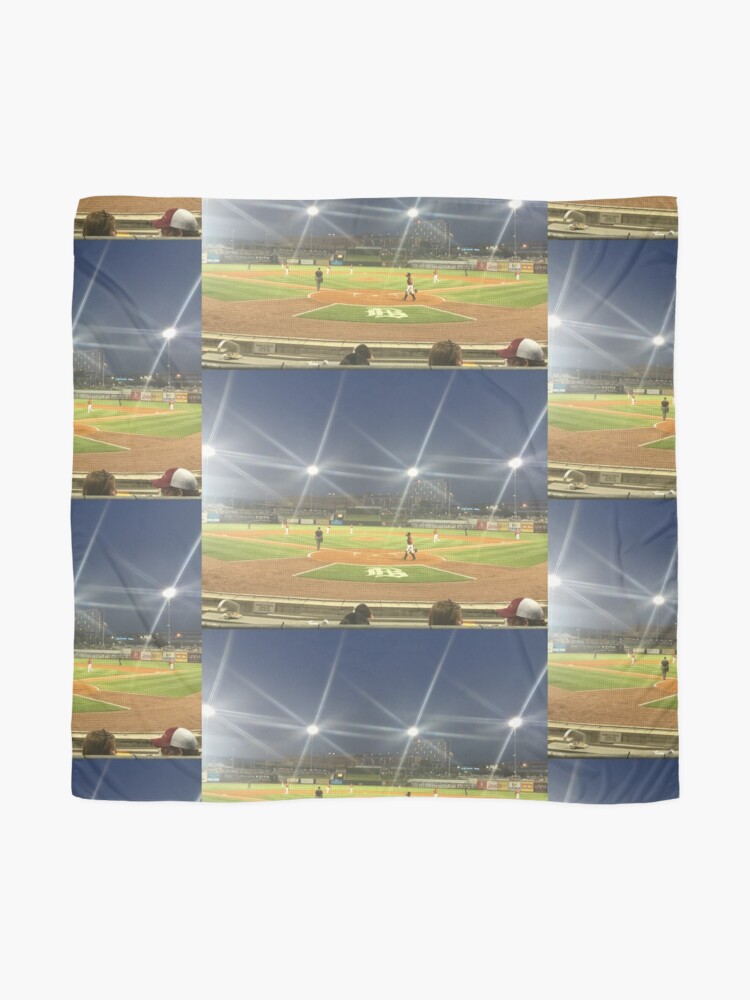 Alternate view of Take Me Out to the Ballgame Collection Scarf