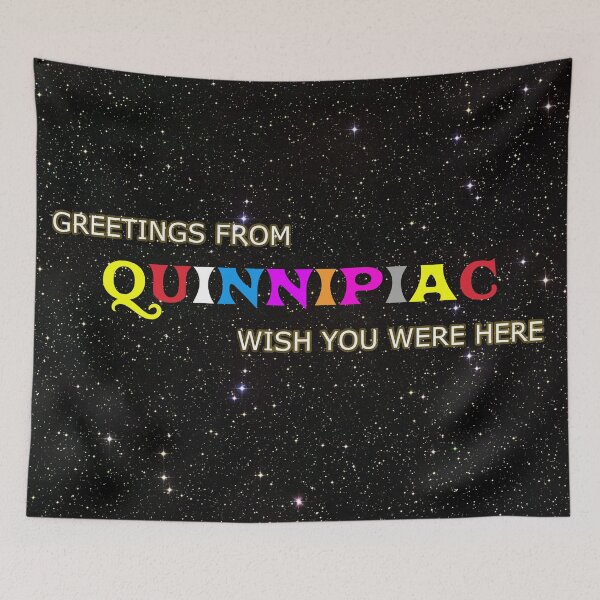 Item preview, Quinnipiac - wish you were here designed and sold by caitlyn5a.