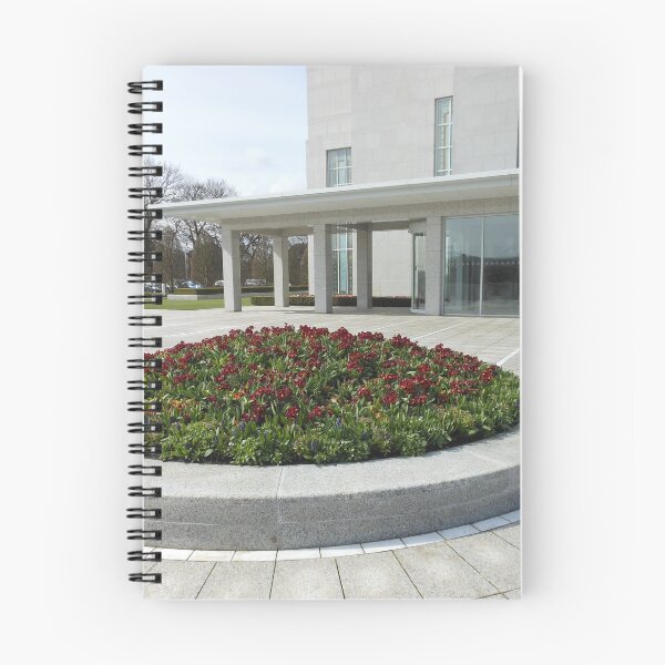 Item preview, Preston Temple - Main Entrance designed and sold by SunriseRose.