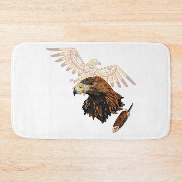 Item preview, Golden eagle designed and sold by obscurite.