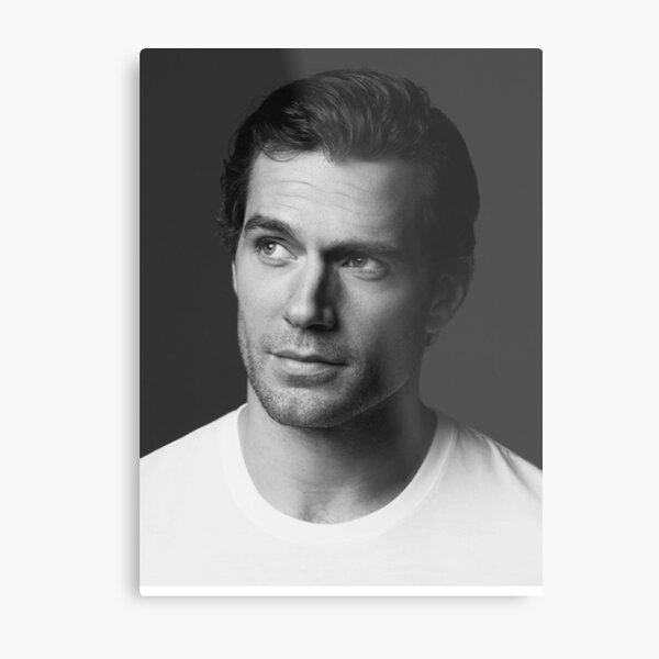 Henry cavill Lámina metálica