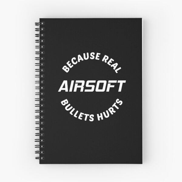Item preview, Airsoft Lovers Gun Player Gift designed and sold by TastefulTees.