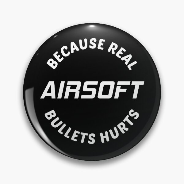 Item preview, Airsoft Lovers Gun Player Gift designed and sold by TastefulTees.