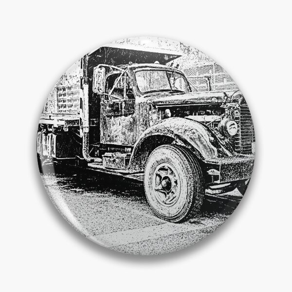 Item preview,  old truck designed and sold by ricobarinas.