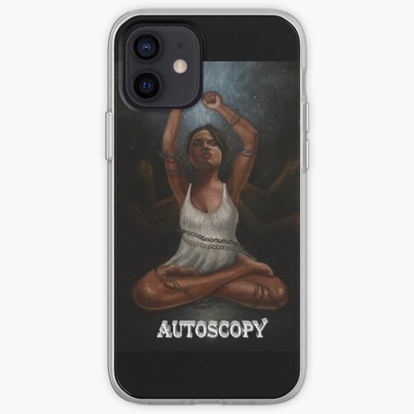 Autoscopy iPhone Soft Case