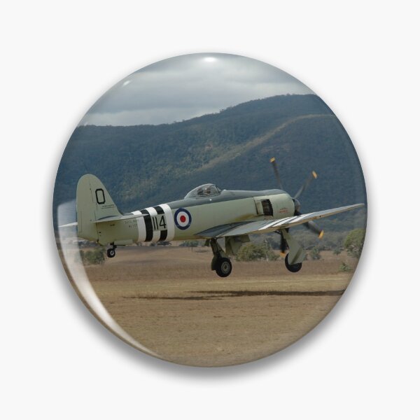 Item preview, Hawker Sea Fury, Toogoolwah, Qld 2005 designed and sold by muz2142.
