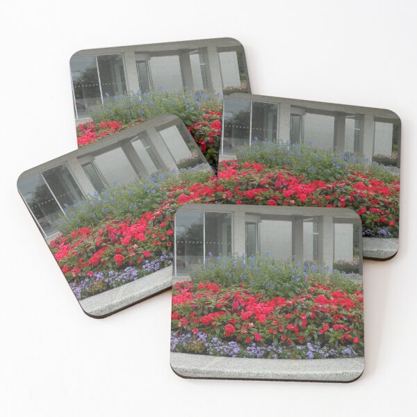 Item preview, A Rainy Day in Chorley - Well Watered Flowers! designed and sold by SunriseRose.