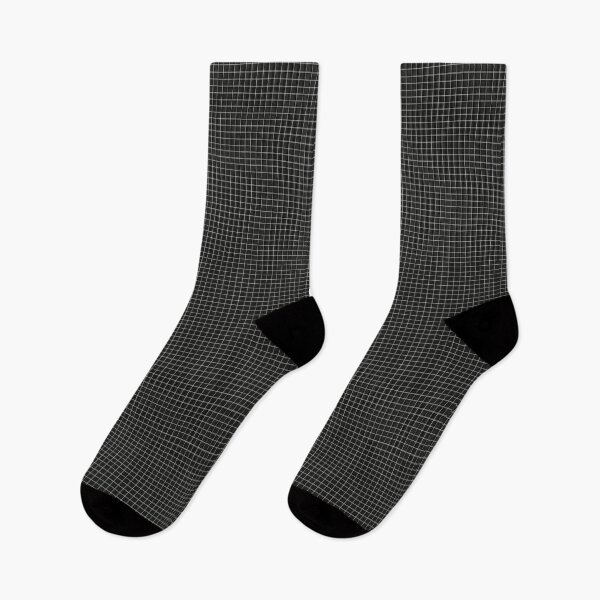 Item preview, Black grid design  designed and sold by Sydney Moutier.