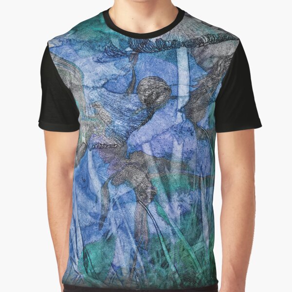 The Atlas Of Dreams - Color Plate 28 Graphic T-Shirt