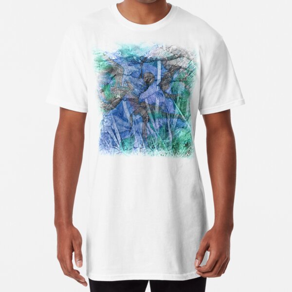 The Atlas Of Dreams - Color Plate 28 Long T-Shirt