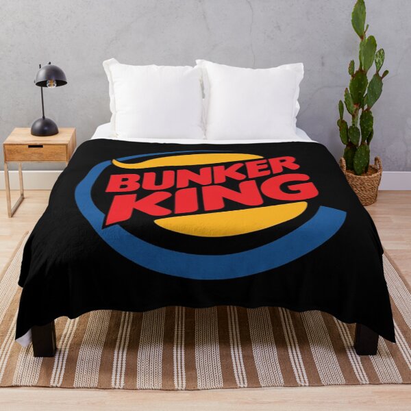 Item preview, Bunker King designed and sold by constancemoritz.