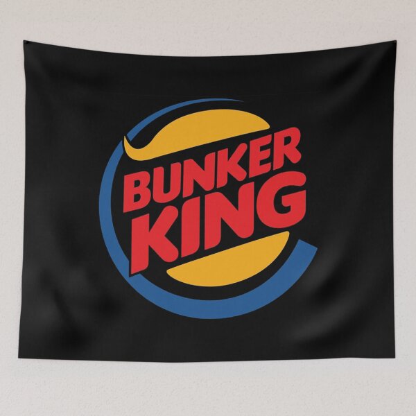 Item preview, Bunker King designed and sold by constancemoritz.