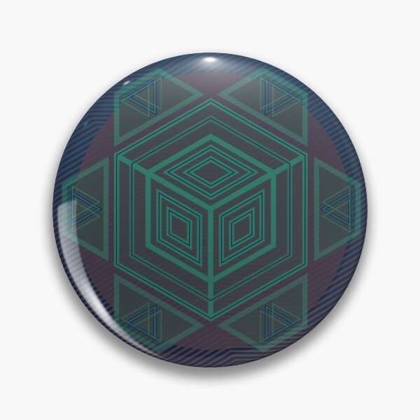 Item preview, Jeometric Gear Pattern designed and sold by JeoImage.