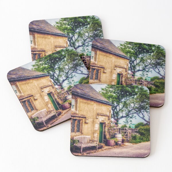 Item preview, Lane to Midhope Cottage designed and sold by Alisonchambers2.