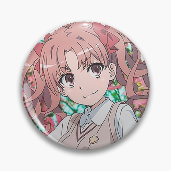 Item preview, Shirai Kuroko Flower designed and sold by Summermint.