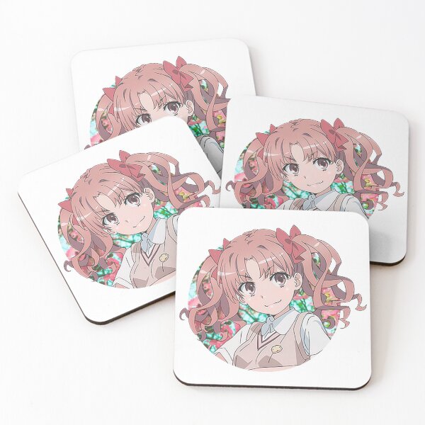 Item preview, Shirai Kuroko Flower designed and sold by Summermint.