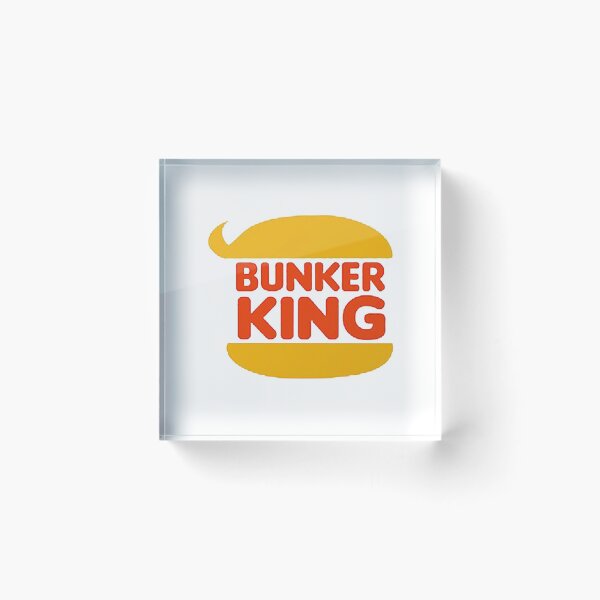Aperçu de l'œuvre Bunker King créée et vendue par leticiastiltner.