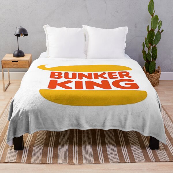 Item preview, Bunker King designed and sold by leticiastiltner.