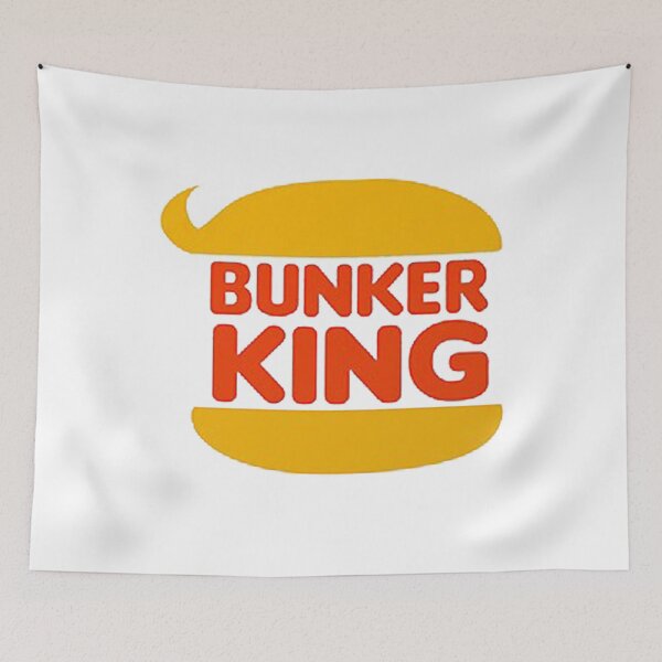 Item preview, Bunker King designed and sold by leticiastiltner.