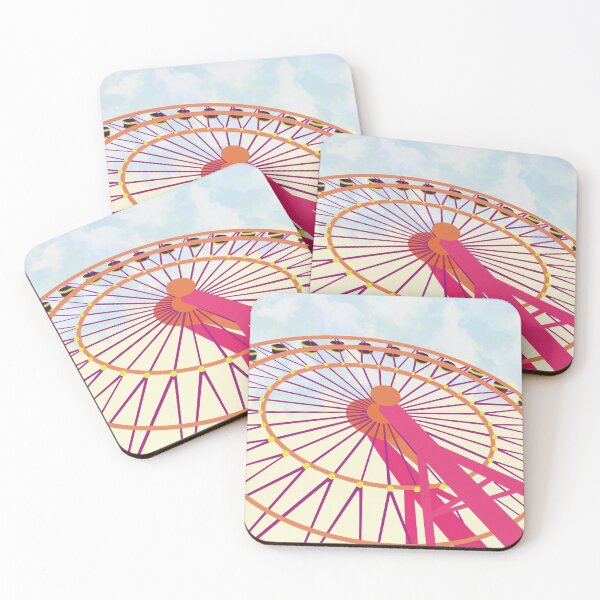 Item preview, Ferris Wheel designed and sold by maudary.
