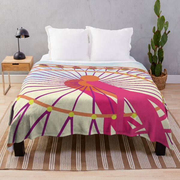 Item preview, Ferris Wheel designed and sold by maudary.