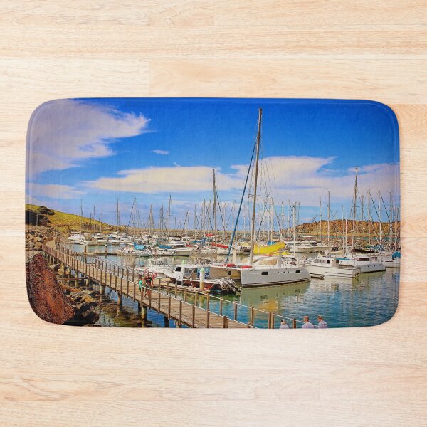 Item preview, The Harbour designed and sold by wallarooimages.