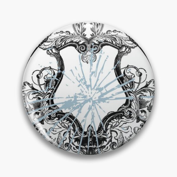 Item preview, broken mirror designed and sold by dreamcoholic.