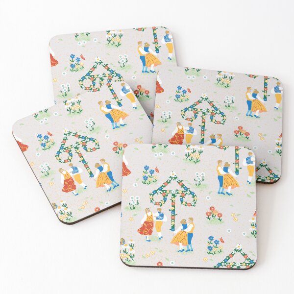 Item preview, Midsummer Maypole Dance designed and sold by winkeltriple.