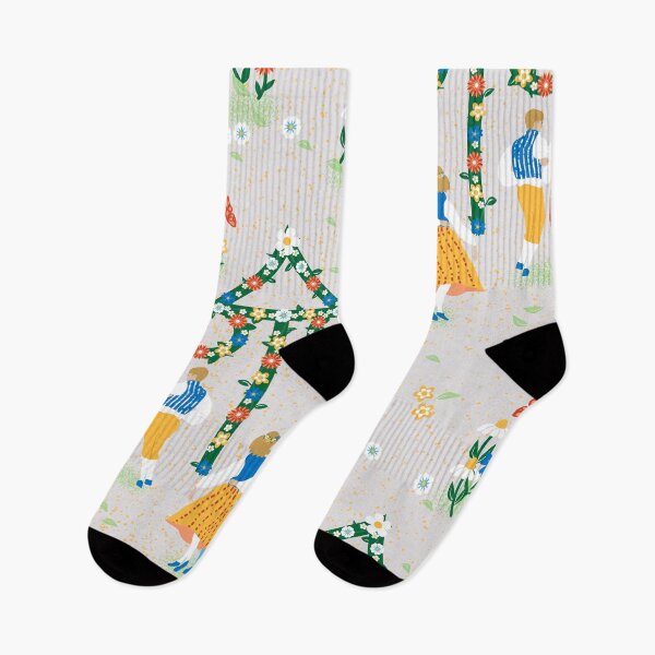 Item preview, Midsummer Maypole Dance designed and sold by winkeltriple.
