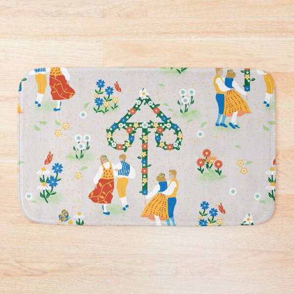 Item preview, Midsummer Maypole Dance designed and sold by winkeltriple.