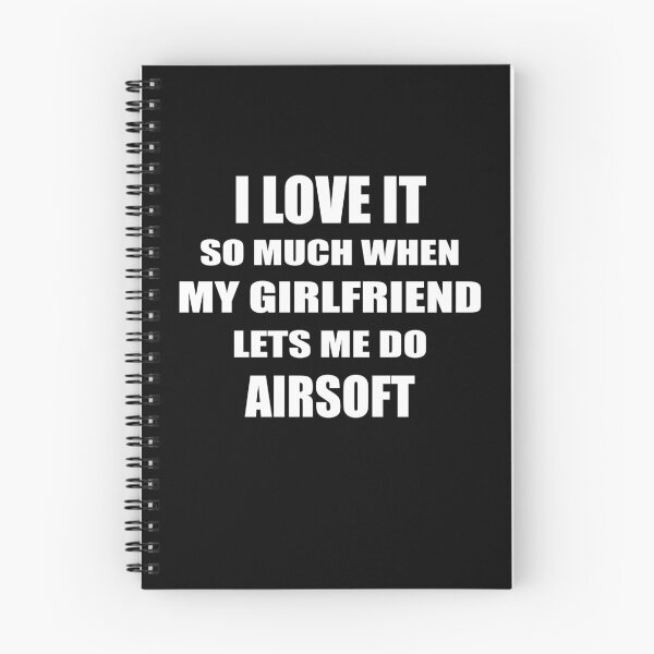 Item preview, Airsoft Lovers Gun Player Gift for Boyfriend designed and sold by TastefulTees.