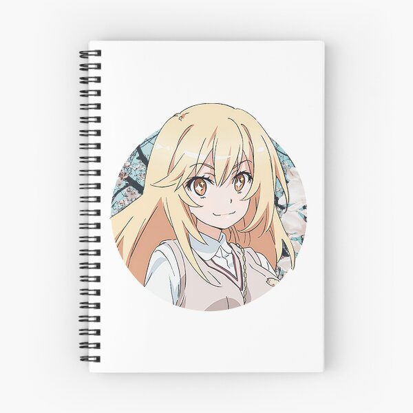 Item preview, Shokuhou Misaki Flower designed and sold by Summermint.
