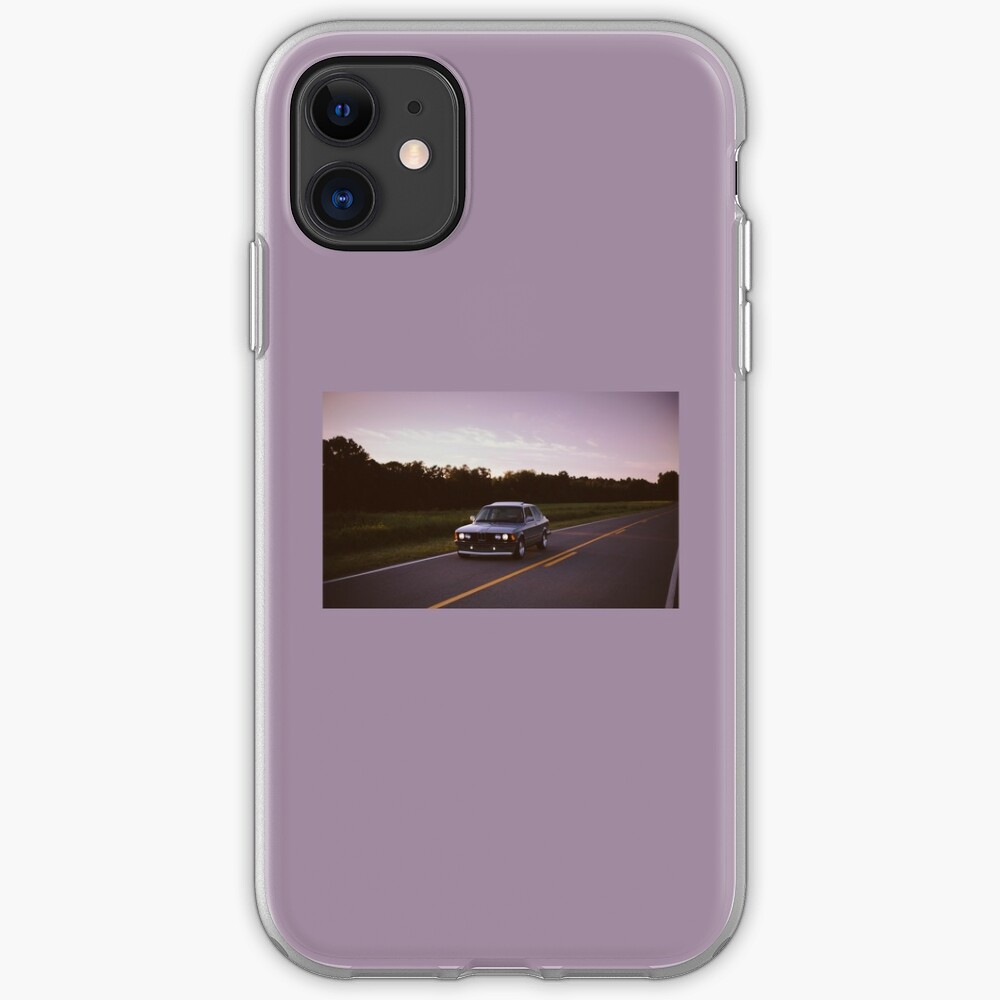 Old Bmw Sedan Iphone Case Cover By Sleekmode Redbubble