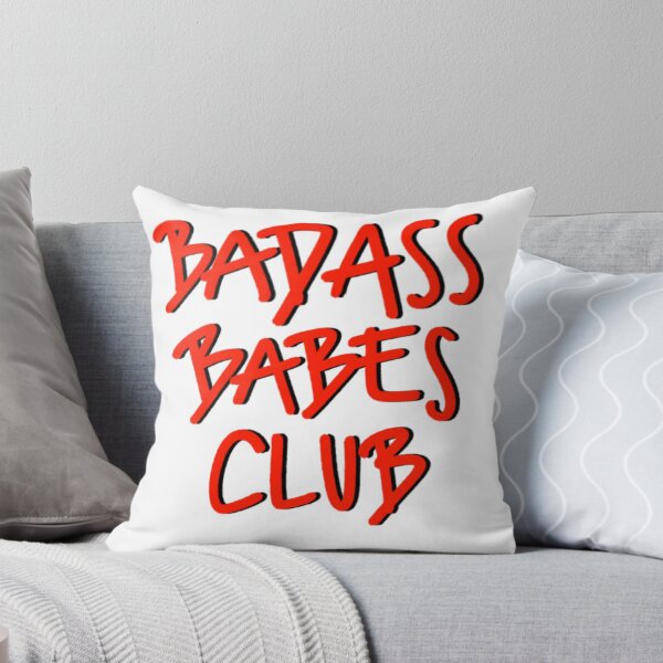 Item preview, Badass babes club designed and sold by kellygrubaugh.