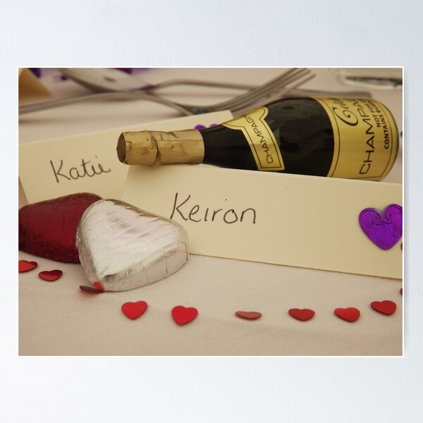 Item preview, miniature wedding table favours designed and sold by MAX RANDALL.
