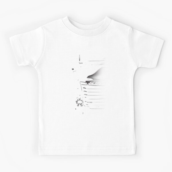 Scania LKW Kinder T-Shirt