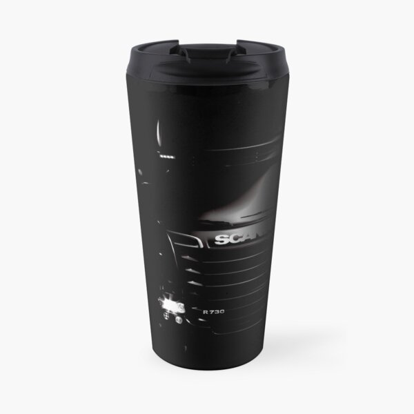 Scania LKW Thermobecher