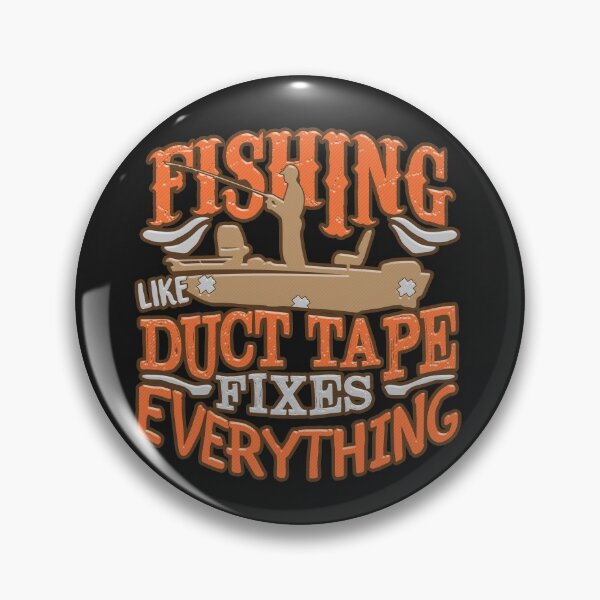 Item preview, Funny fishing quote angler gift fishing like tape designed and sold by Jelisandie.
