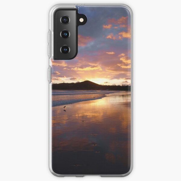 Kate Branch Creative Byron Bay Samsung Galaxy Soft Case