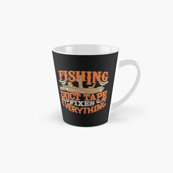 Fishing Gift, Fishing Mug, Funny Fishing Gifts for Men, Husband, Dad,  Brother, Boyfriend, Fishing Lover, Fisherman Angling Gift 