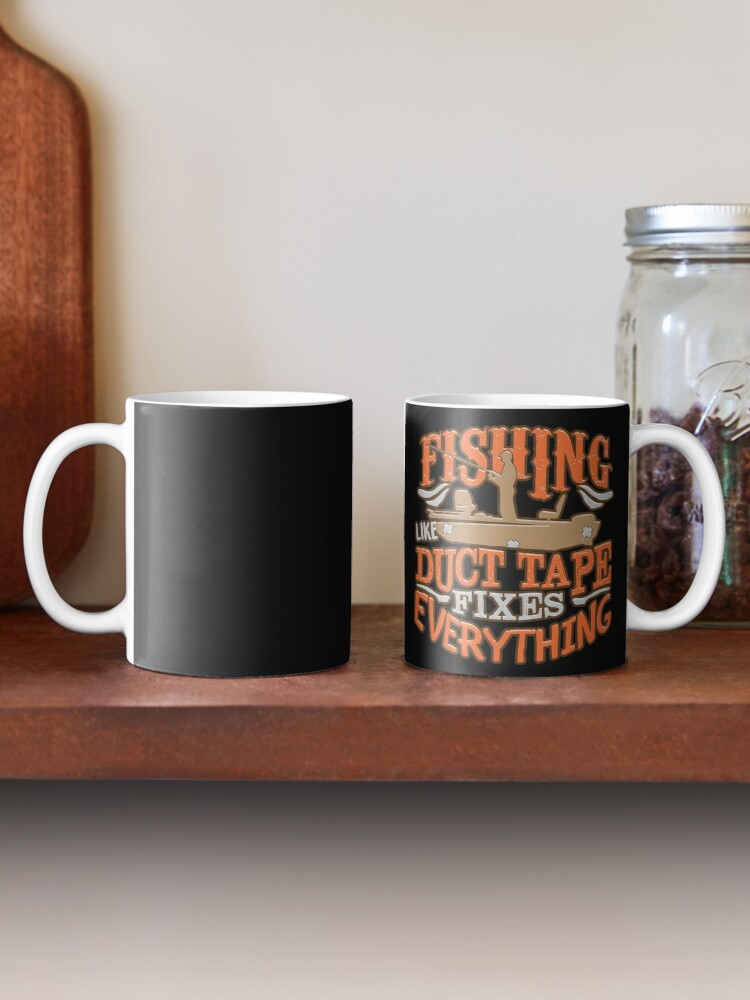 Funny Fishing Coffee Mugs  I'd Rather Be Fishing Coffee Mug or Cup –  Coffee Mugs Never Lie